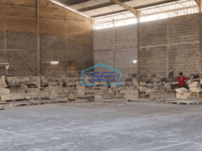 Dijual Gudang Akses Container Luas Tanah  3600 m² di Gempol Pasuruan Jawa Timur