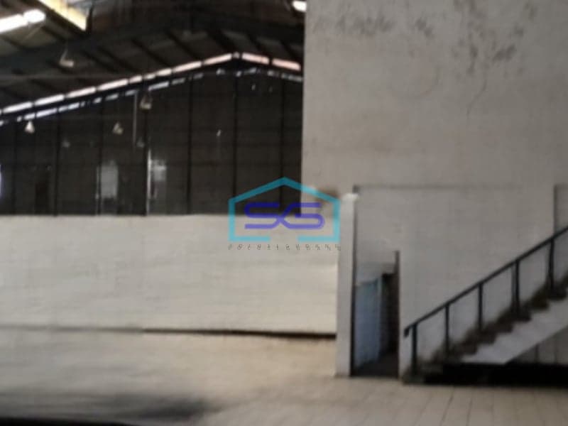 Disewakan Gudang Luas Tanah  2000 m² Lokasi di Bekasi Jawa Barat