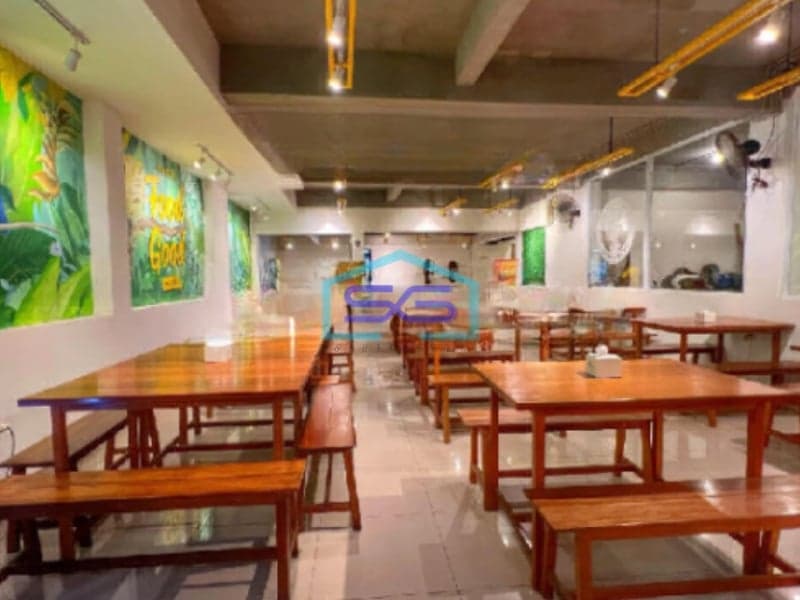 Disewakan Ruko 3 Lantai Di Mainroad Jl. Moh Ramadhan Bandung LB 250m2