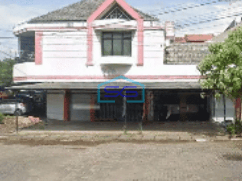 Disewakan Ruko di Puri Anjasmoro Semarang LB 430m2