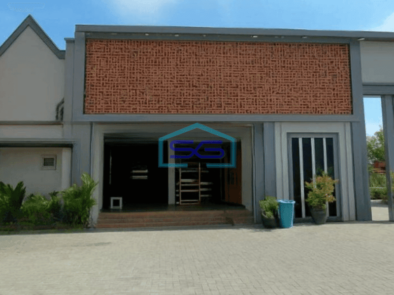 Dijual Ruko Siap Huni Bebas Banjir Luas Tanah  3800 m² di Depok Sleman Lokasi Strategis