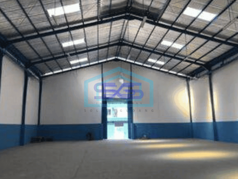 Disewakan Gudang di Cipondoh Tangerang