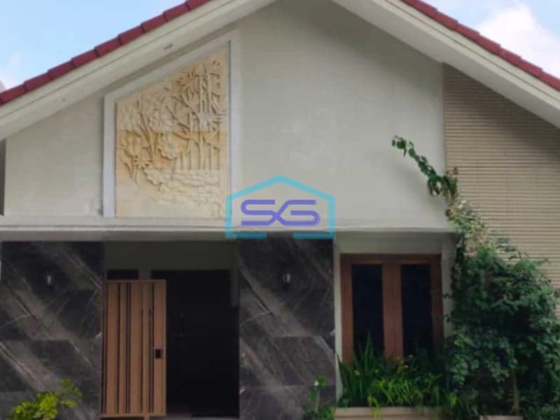 DIjual Ruang Usaha Kawasan Wisata Kaliurang, Sleman, Jogja Luas Bangunan 800 m²