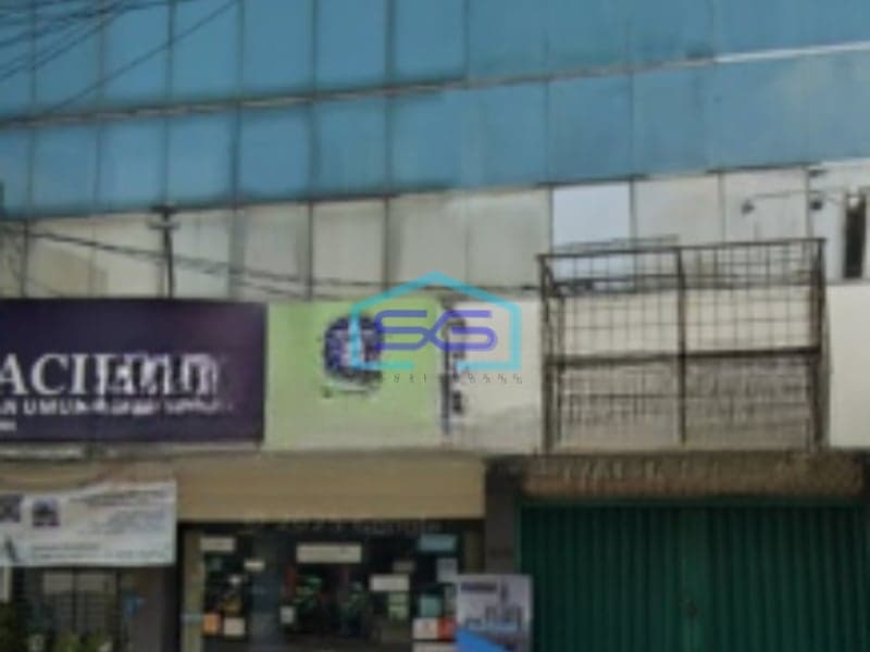 Di Sewakan Ruko Daerah Super Komersi Radio Dalam Jakarta Selatan Luas Bangunan  150 m²