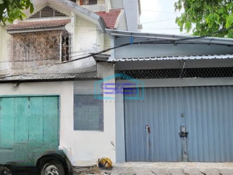 Disewakan Ruko Luas Tanah 216 m² Lokasi Jelambar Jakarta Barat