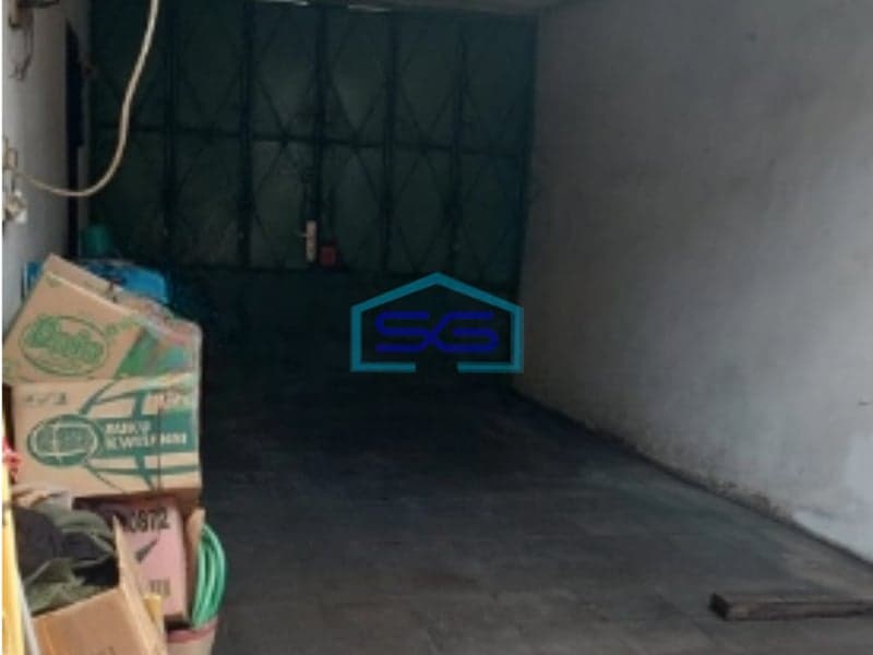 Disewakan Ruko Mainroad Cibeureum Bandung Luas Bangunan  165 m²