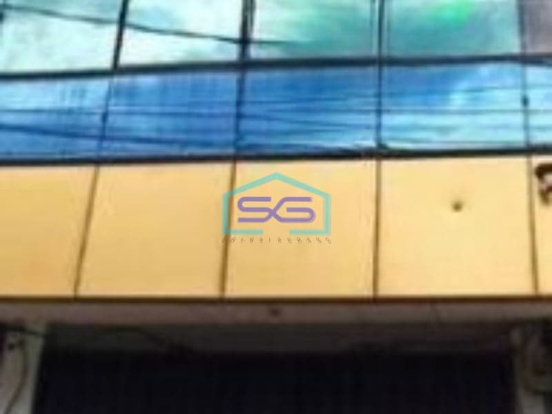 Disewakan Ruko 4 Lantai  Harmoni Mas Jembatan 2 di Jakarta Barat