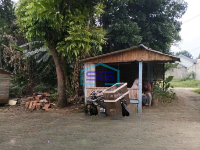 Dijual Tanah Strategis Bebas Banjir di Ciater Serpong Bsd Tangerang