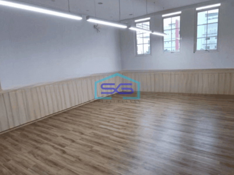 Disewakan Ruko Luas Bangunan 260 m² di Pantai Indah Kapuk Jakarta Utara