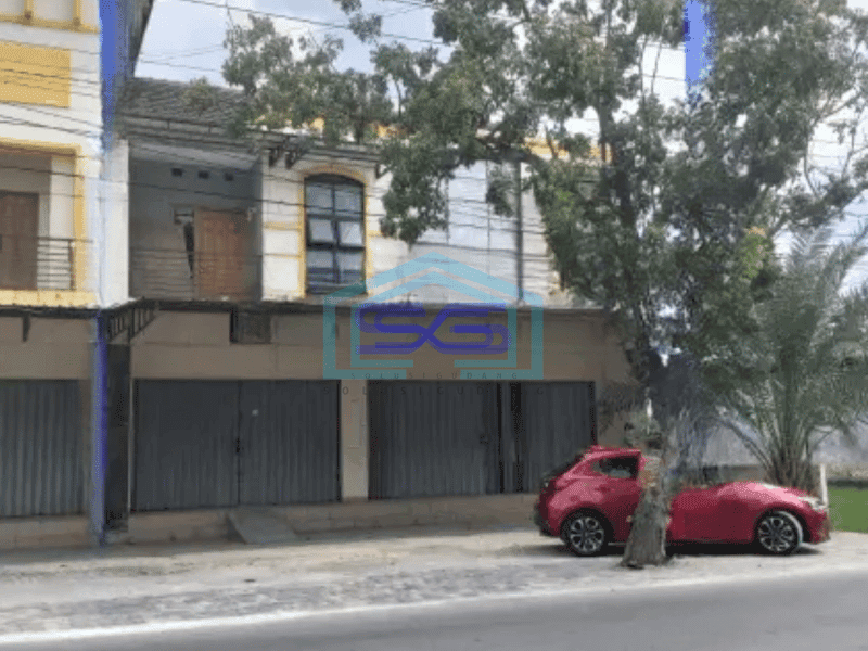 Dijual Ruko di Bekonang Solo