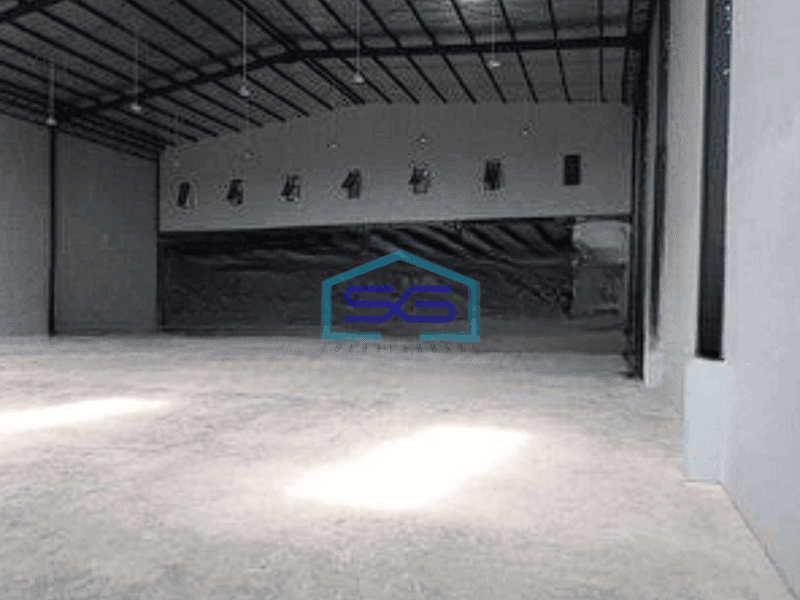 Disewakan Gudang Dalam Kawasan Industri Cikarang LT 1043m2