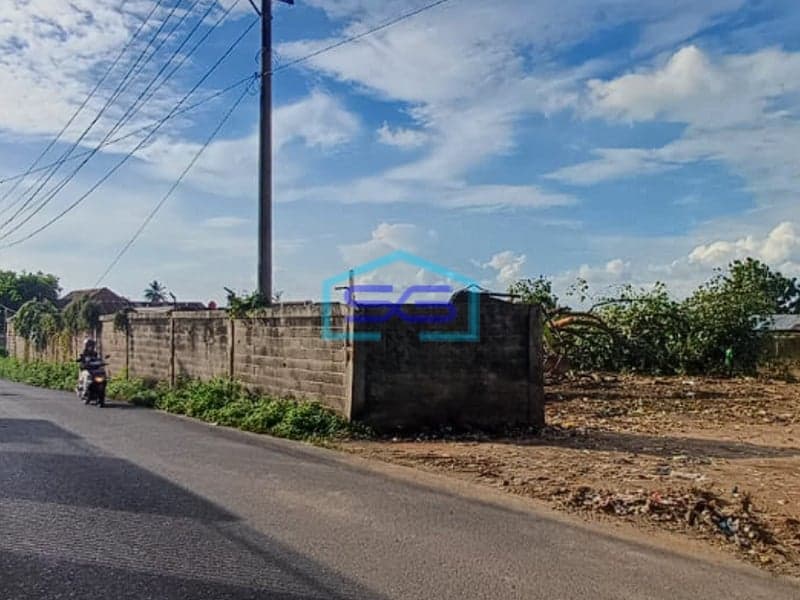 Dijual Tanah Strategis Dekat Auto 2000 Tanjung Api Api, Palembang Luas 2650m2