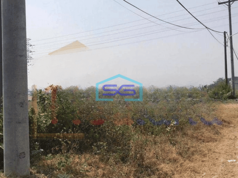 Dijual Tanah Siap Bangun di Kawasan Industri Candi Gatot Subroto Semarang LT 2000m2