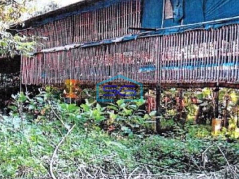 Dijual Tanah SHM di Penaruban Purbalingga Jawa Tengah Luas 2160m2