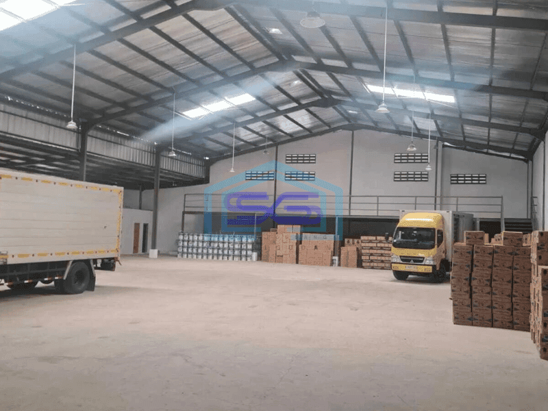 Disewakan Gudang Citeureup, Bogor