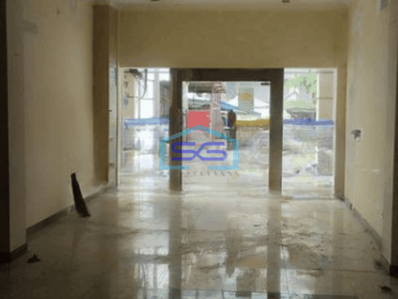 Disewakan Ruko 4 Lantai Luas 276m2 di Menteng Jakarta Pusat