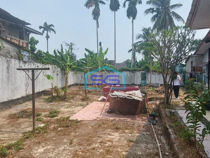 Dijual Gudang Siap Pakai di Jalan Tunas Harapan Kenten Palembang LB 1002m2