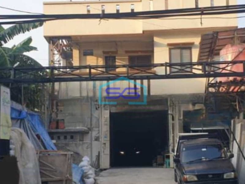 Dijual Ruko 3 Lantai Lokasi Strategis di Duri Kepa Jakarta Barat