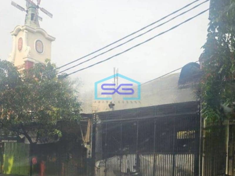 Disewakan Ruko di Tanjung Priok Jakarta Utara Luas Tanah 192 m²