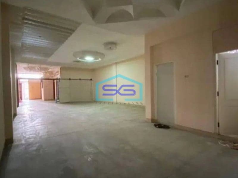 Disewakan Ruko Murah Cocok Kantor Dan Usaha Area Wisata Lokasi Dekat Kraton Yogyakarta LB 418m2