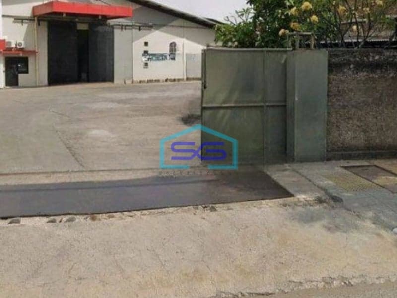 Disewakan Gudang Semper Plumpang Jakarta Utara Luas 700m2 Lokasi Bagus