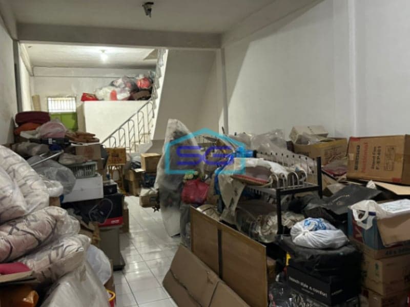 Dijual Ruko Premium di Jalan Segaran Palembang Luas Tanah 110m2