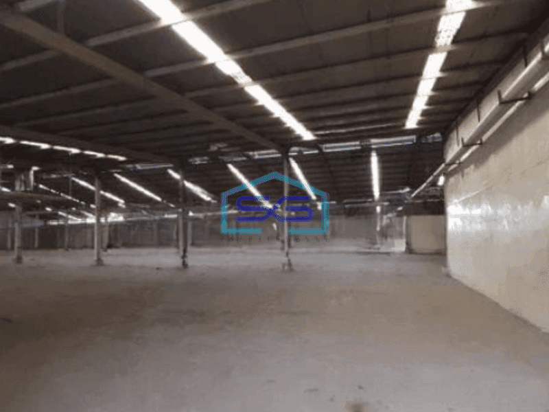 Dijual Pabrik Turun Harga Layak Pakai  di Pulogadung Jakarta Timur