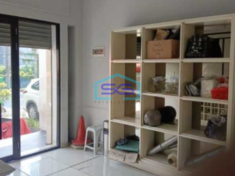 Dijual Ruko Green Ville Jakarta Barat LT 133m2 Termurah Posisi Ramai Di Jalan Besar Bebas Banjir