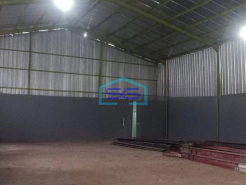 Dijual Gudang Luas Bangunan  400 m² Loaksi Bebas Banjir di Bekasi