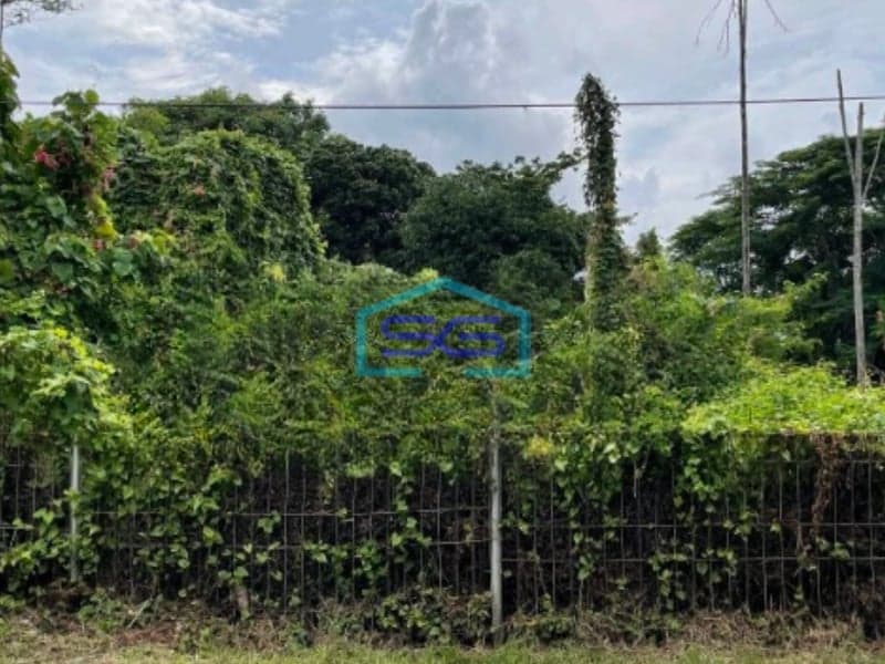 Dijual Tanah Lokasi Strategis di Candisari Semarang Jawa Tengah