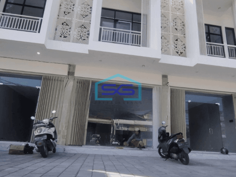 Dijual Ruko di Denpasar Bali