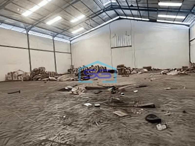 Disewakan Gudang Spesial Loading Dock Surimulia Margomulyo Surabaya