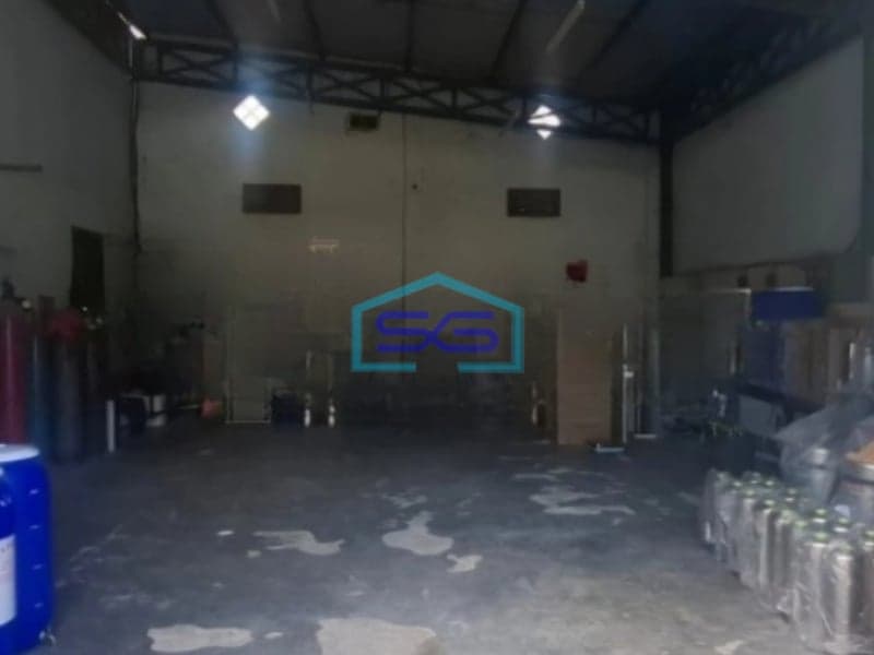 Disewakan Gudang Luas Tanah 264 m² Lokasi di Kalideres Jakarta Barat