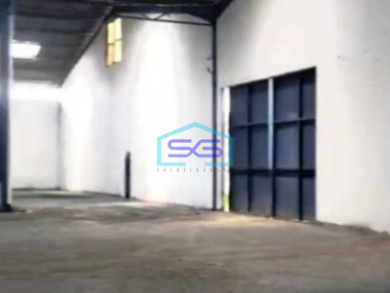 Disewakan Gudang Industri di Kawasan Jatake Tangerang LT 4600m2