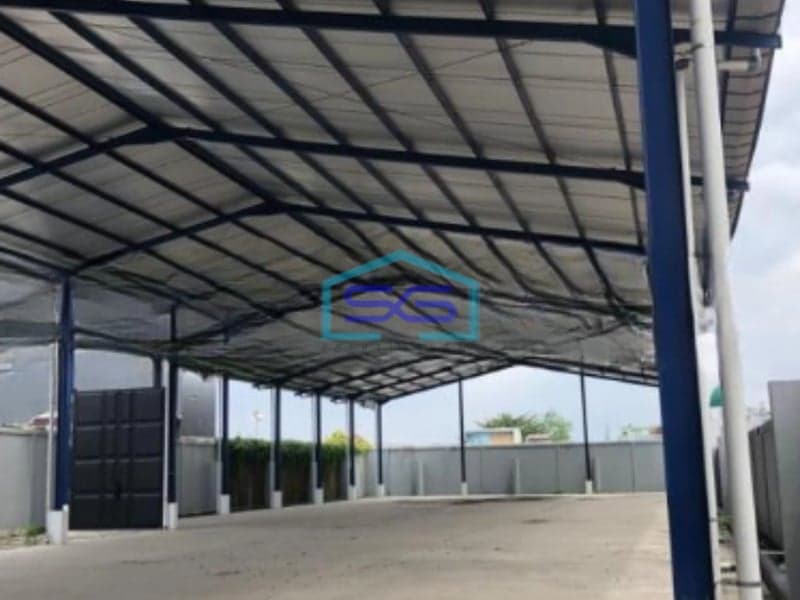 Disewakan Kantor Luas Tanah 2826 m²  di Jakarta Barat