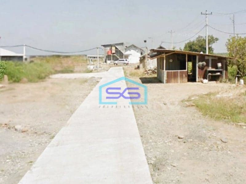 Dijual Tanah di Soponyono Wonosari Kendal LT 455000m2