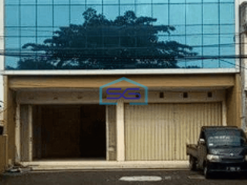 Dijual Murah Ruko 3 Lantai Gandeng di Pondok Gede Bekasi LT 215m2