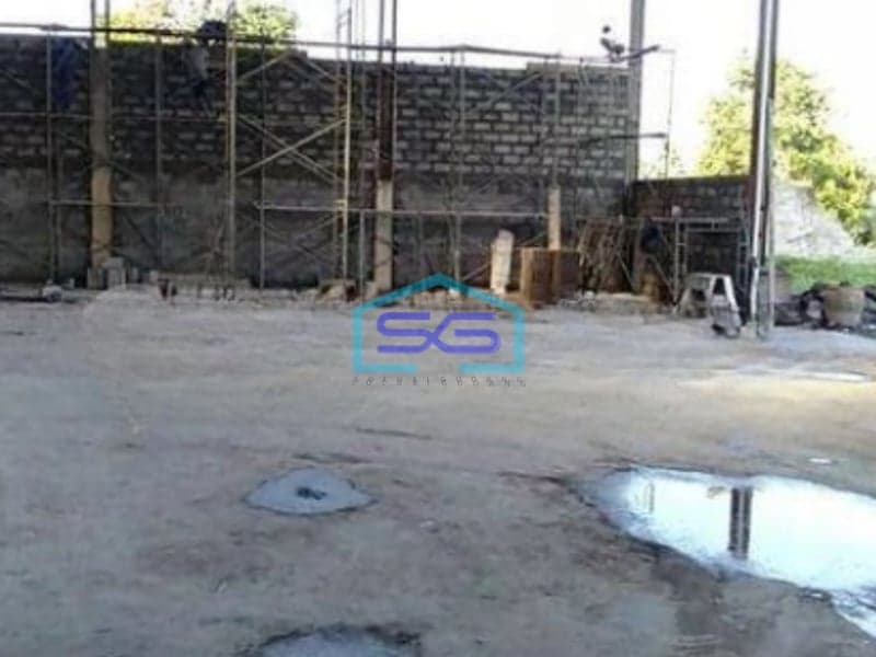 Dijual Gudang Berada Di Kawasan Industri di Nanjung Bandung LT 2000m2