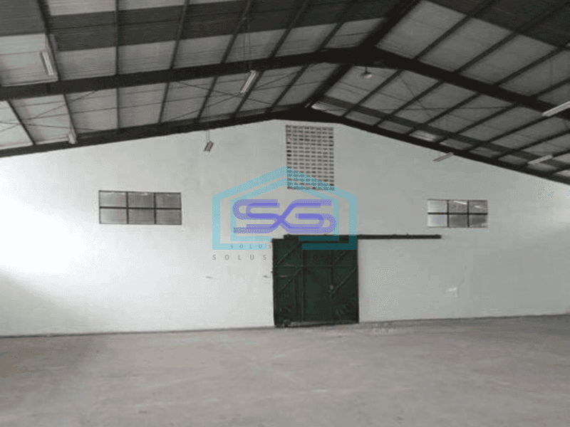 Disewakan Gudang Akses 40ft Container di Kopo Mainroad, Bandung Kota