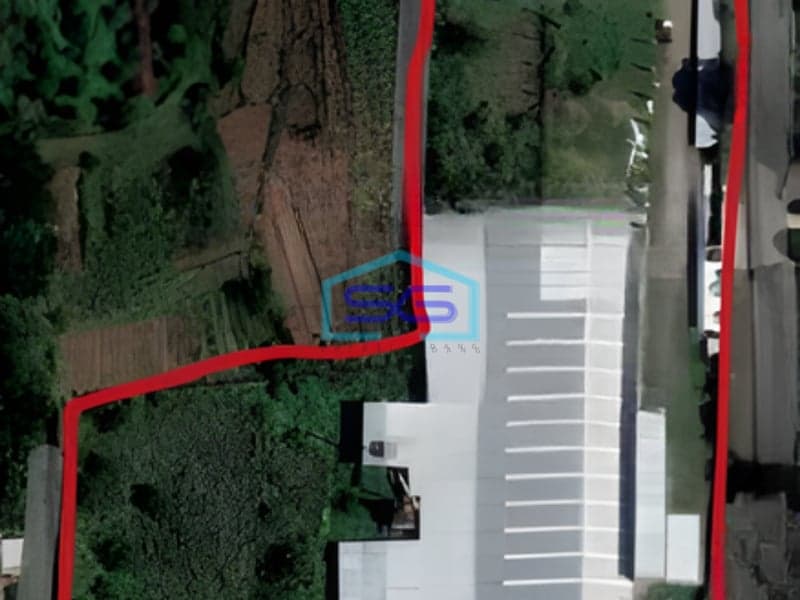 Dijual Gudang Area Industri Lokasi di Polokarto Sukoharjo Jawa Tengah LT 15000m2