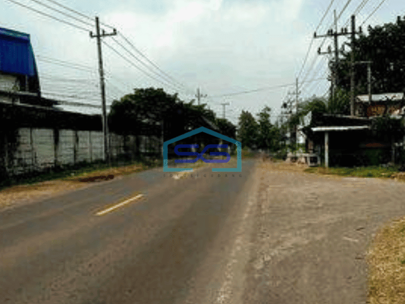 Dijual Pabrik Murah Raya Menganti Strategis Dekat Sby Dan Tol Kedamean Surabaya