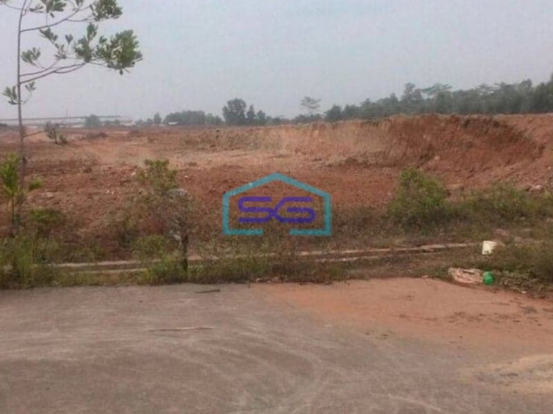 Dijual Tanah Lokasi Tanah di Tigaraksa Cileles Tangerang Luas 11 Hektar