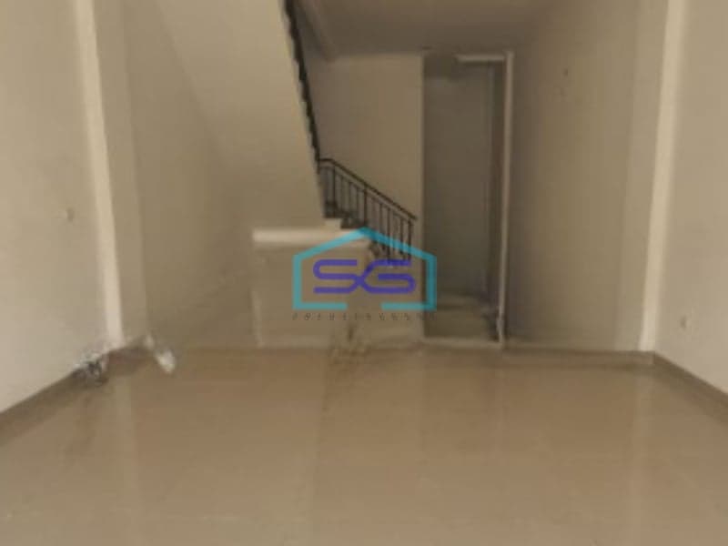 Disewakan Ruko Luas Bangunan 300 m² Lokasi di Pantai Indah Kapuk Jakarta Utara