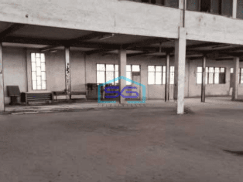 Disewakan Gudang Siap Pakai di Sudirman Bandung Luas 1300m²