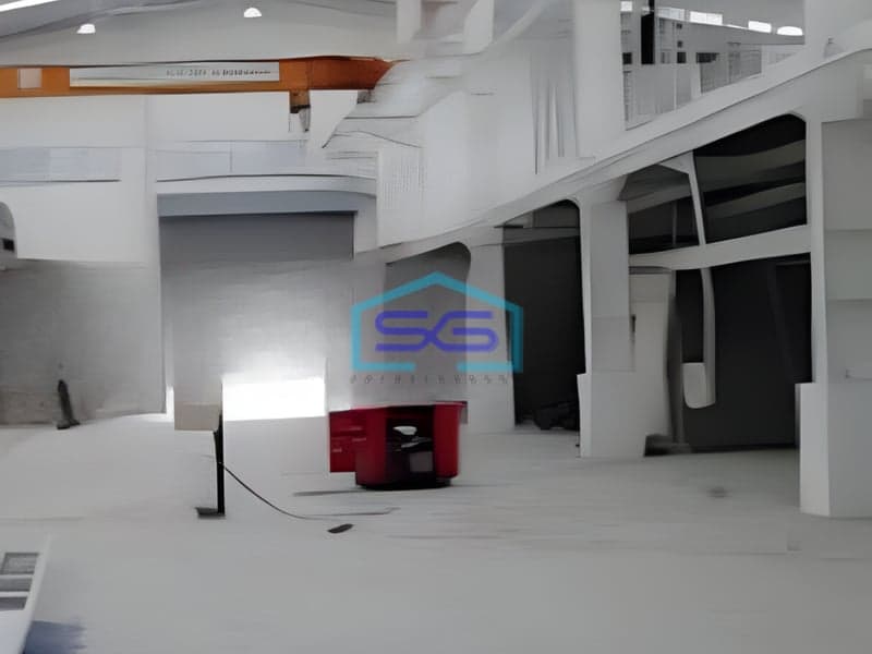 Dijual Gudang Luas Tanah 8511 m² Lokasi Cikarang Bekasi