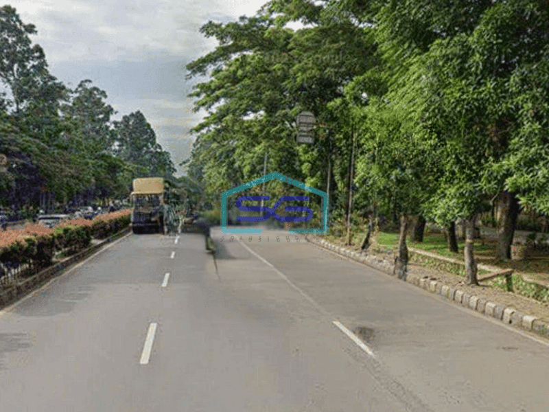 Dijual Tanah Lahan Premium Komersil Cocok Untuk Apartemen Usaha Kota Tangerang LT 12640m2