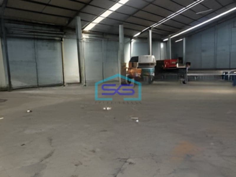 Disewakan Gudang Luas Tanah 2500 m² Lokasi Tanjung Priok Jakarta Utara