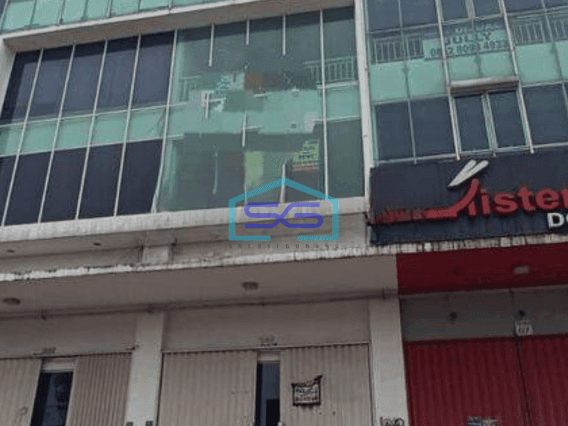 Dijual Ruko Dalton di Gading Serpong Tangerang