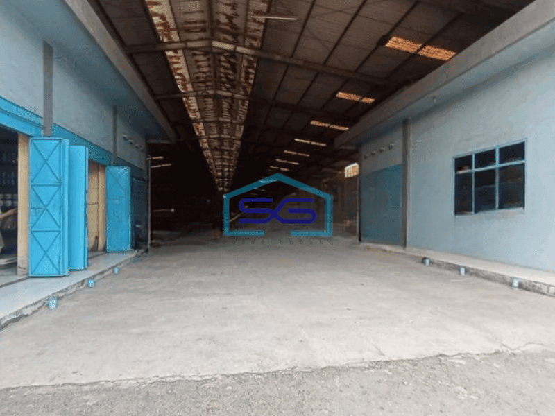 Disewakan Gudang Luas Bangunan 2700 m² di Jalan Raya Nasional Jaten Karanganyar