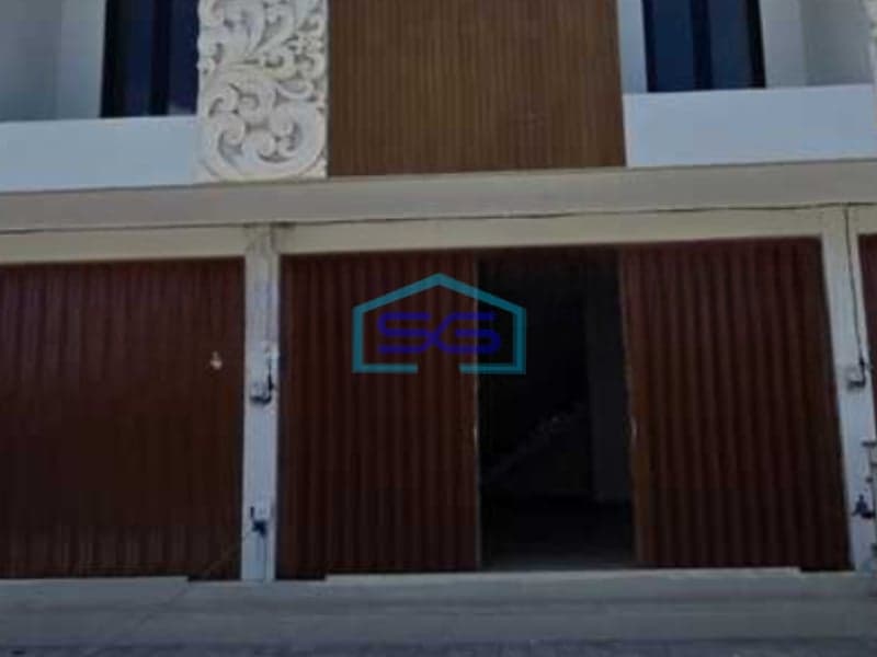 Disewakan Ruko 2 Lantai Luas Bangunan 123 m² Lokasi Denpasar Bali
